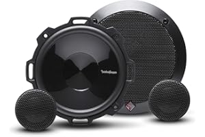 Rockford Fosgate P152-S Punch 5.25" Component Speaker System (Pair)