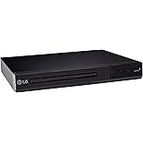 LG DP132H All Multi Region Code Region Fr DVD Player Full HD 1080p HDMI UpConverting DivX, USB Plus, Xvid, PAL/NTSC With Remote, 110-240v