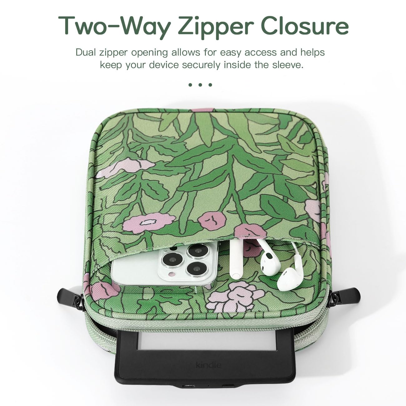 6-7 Inch Sleeve Carrying Case for 7