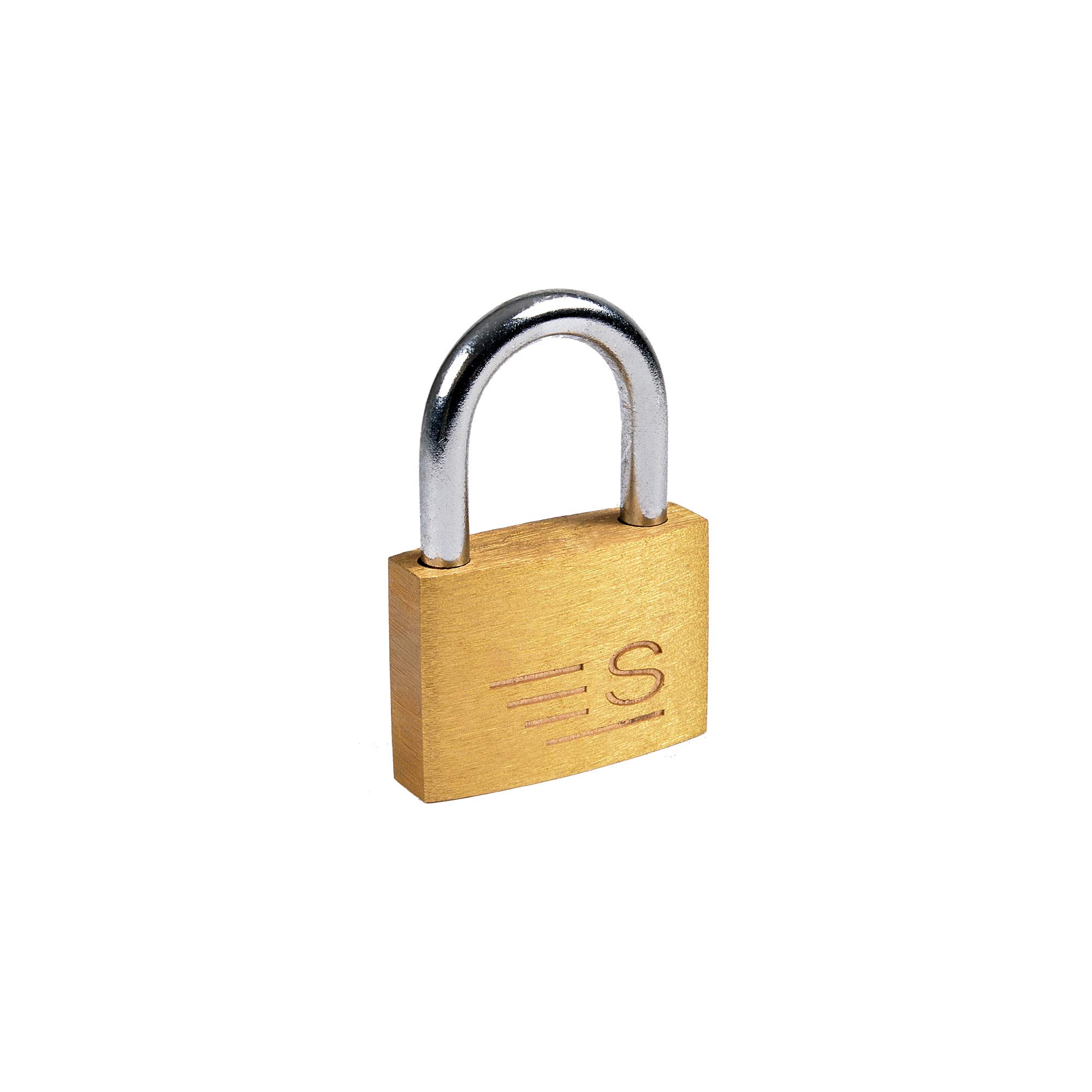 Sterling BPL125 25mm Padlock Brass
