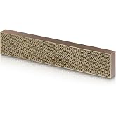 Wood Stove Catalytic Combustor for Vermont Castings Defiant&amp;Encore Flexburn | 2.5"x12.75"x1"Metal Hearth Wood Stove Catalyst for Vermont Castings,Longer Burn Time Save 1/3 Firewood Activate Higher Temp