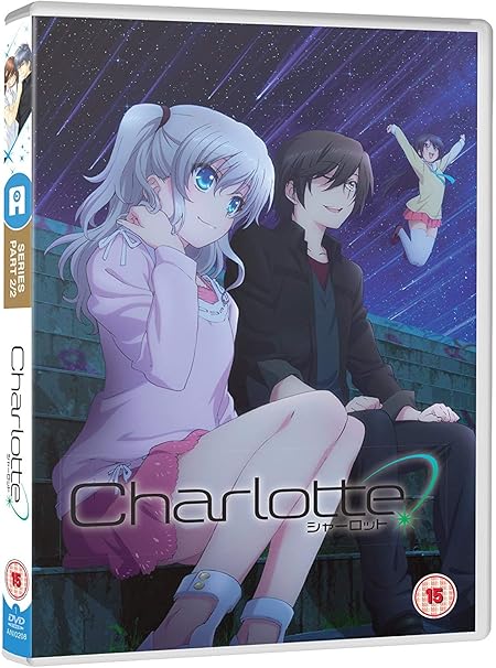 Charlotte Part 2 - Standard [UK Import]