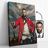 Turn Me Royal Custom Portrait from Your