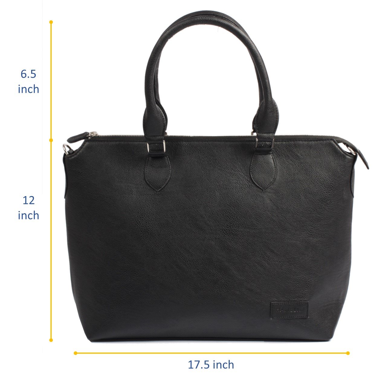 hamelin women's handbag (hhl001,black)