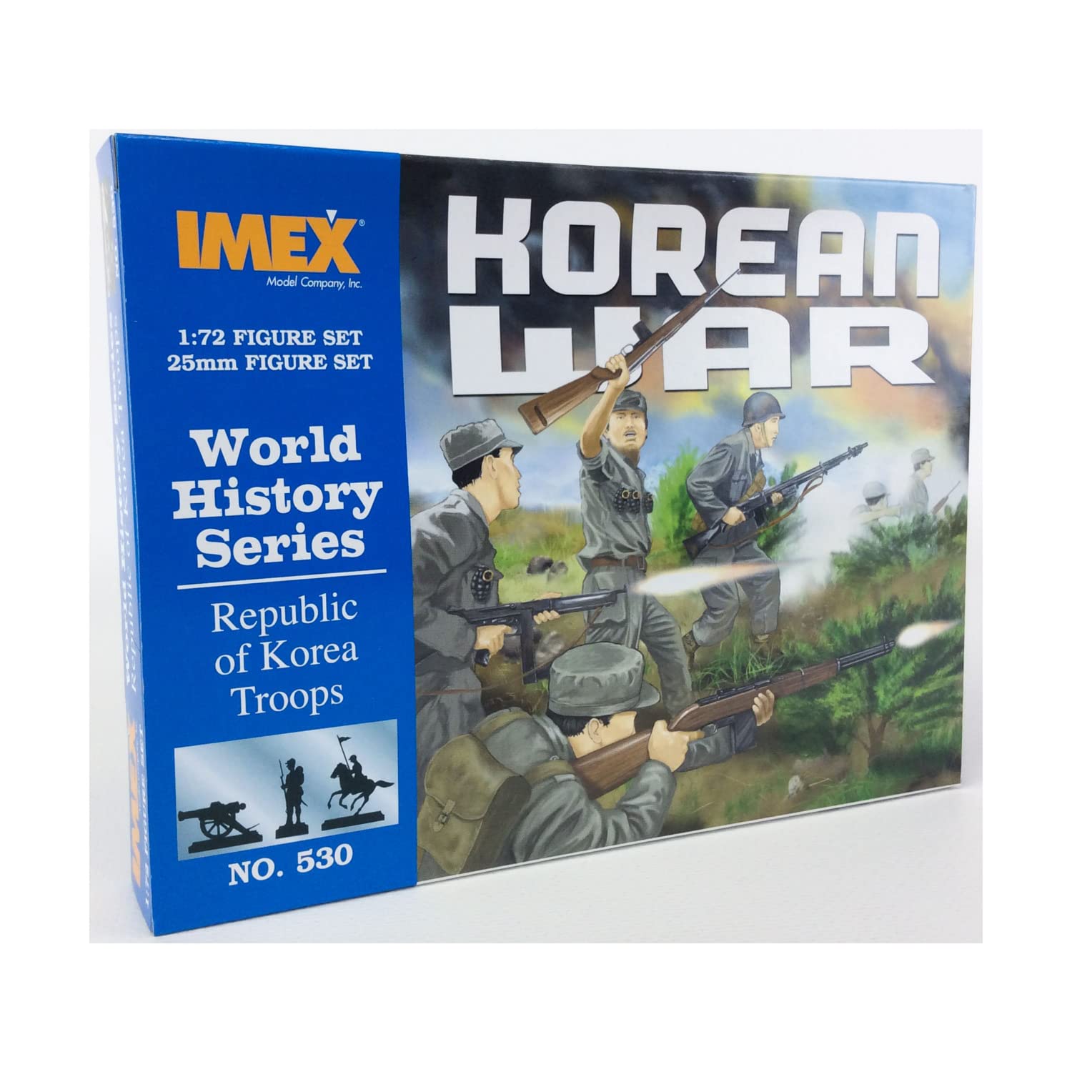 IMEX IMEX530 – Plastic Model Kit