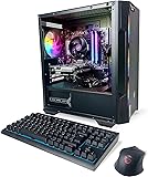 NSX GAMING 4060 Series PC Desktop AMD Ryzen 5 5600X
