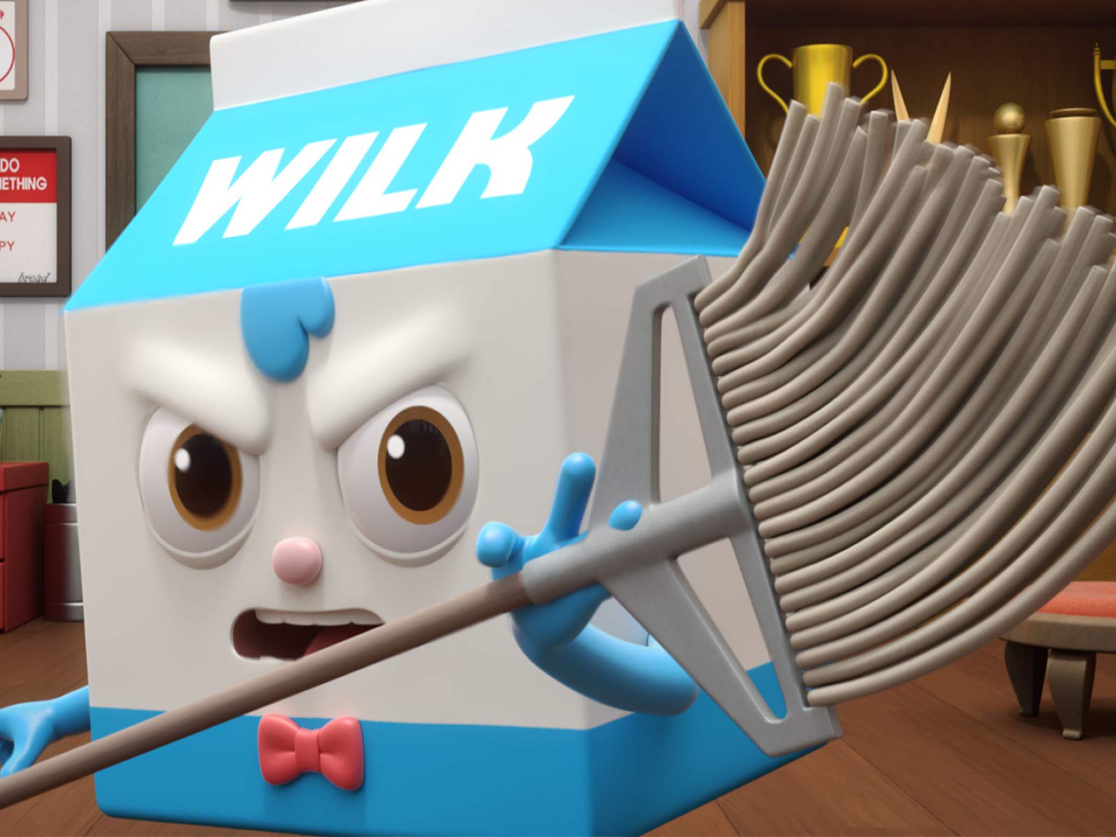 Watch Bread Prime Video