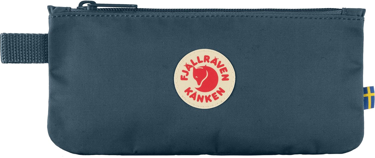 Fjallraven 23200247-560 Kånken Pen Case/Kånken Pen Case Pencil case Unisex Navy Size One Size