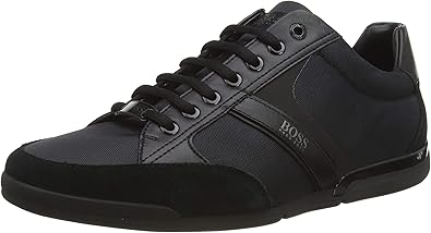 hugo boss trainer laces