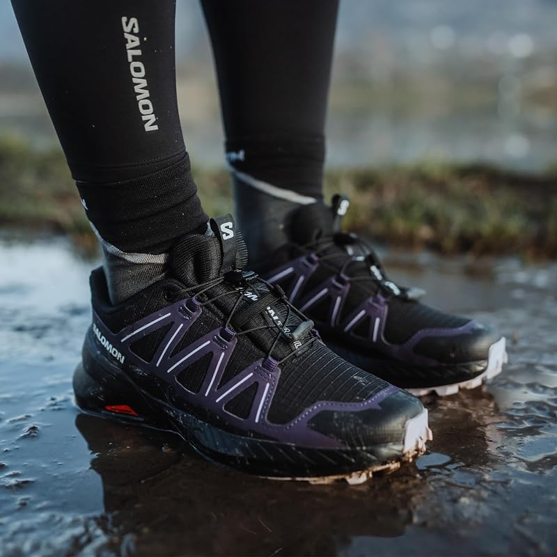 SPEEDCROSS PEAK Zapatillas de senderismo, Mujer
