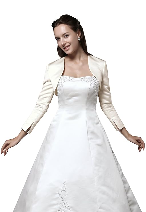 HBH Hamburger Brautmoden Bolerojacke SB-10