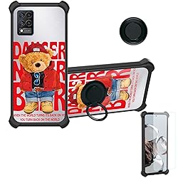 jioeuinly Blade V50 Vita Case Compatible with ZTE