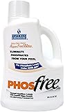 Natural Chemistry 05121 Phos Free Pool Cleaner, 3-Liter