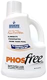 Natural Chemistry 05121 Phos Free Pool Cleaner, 3-Liter