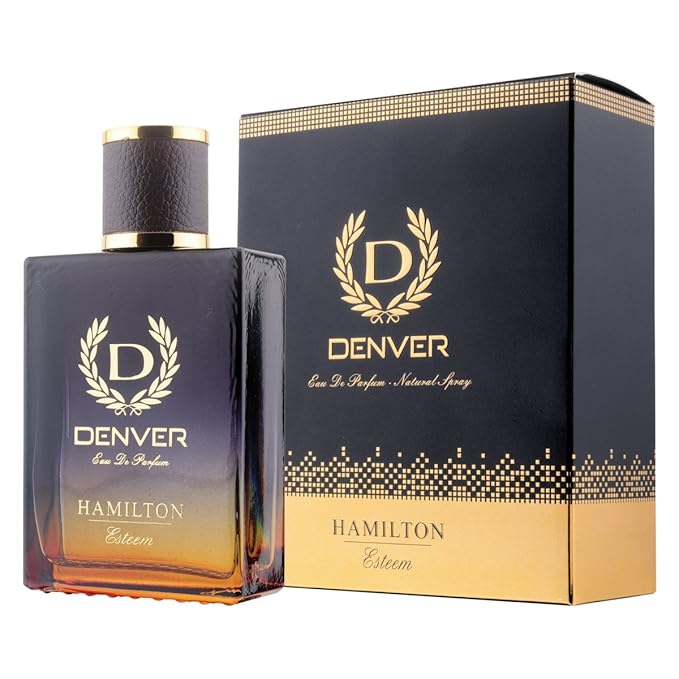 Buy Denver Esteem Perfume, 100 ml Online at Low Prices in India Amazon.in