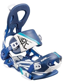 Herren Snowboardbindung Völkl Fastec Choice Alu