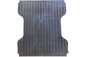 Westin 50-6395 Black Truck Bed Mat