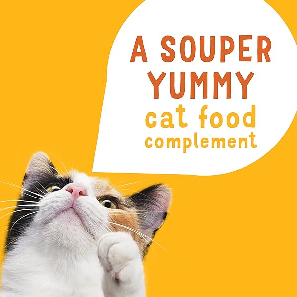 PURINA FRISKIES GRAIN FREE WET CAT FOOD LICKABLE CAT TREATS VARIETY PACK, LIL’ SOUPS WITH SALMON, TUNA OR SHRIMP – (PACK OF 30) 1.2 OZ. CUPS