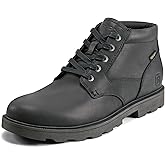 Rockport Men's Seamus Waterproof Chukka Boots