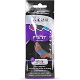 Kinesio 0850989002287 Pre-Cut Application Foot Tape
