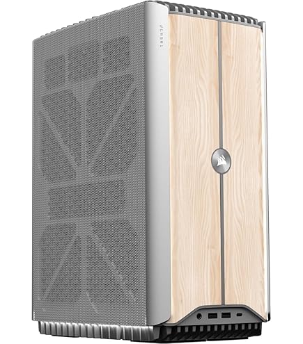 thumbnail image 2 of Centaurus Delta 3 Gaming PC - AMD Ryzen 9 9900X 12-Core, Radeon RX 9060 XT, 32GB RAM, 1TB NVMe SSD, Windows 11 PRO, WiFi, Liquid Cooler. Upgradable Professional Computer Desktop 2 of 12