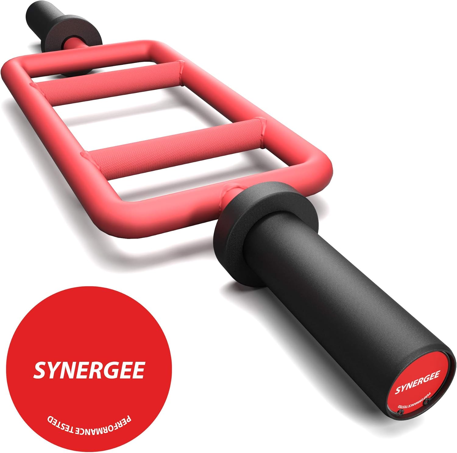 Tricep Bar Synergee 25 Lbs For Maximum Gains Comfort For