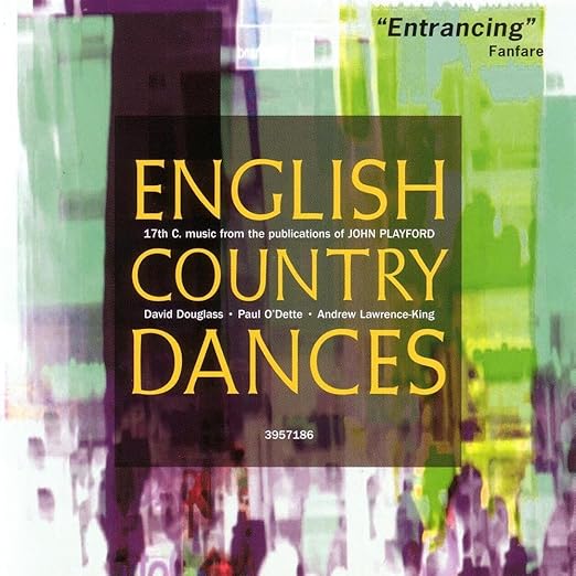 English Country Dances Amazon.co.uk Music