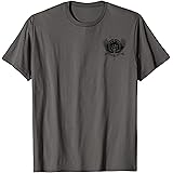 Air Force Security Forces Defensor Fortis Patch T-Shirt T-ShirtOEKO-TEX STANDARD 100
