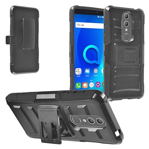 Z-GEN for Alcatel Onyx 5008R, TCL A1X A503DL Hybrid Phone Case