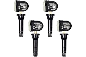 TPMS Tire Pressure Sensors 315MHz Compatible with 2015-2017 Ford F-150 2015-2021 Ford Edge 2015.8-2021 Lincoin MKX Replaces# 