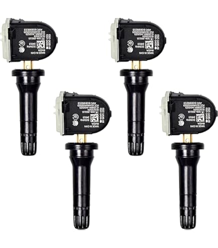 Amazon.com: Motorcraft TPMS35 Tpms Sensor Kit, 1 Pack : Automotive