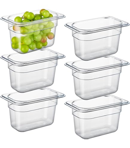 Winco USA Super Braizer In Alluminio 24 Quart (22,7 Litri) – Peso Extra Pesante, Fondo E Bordo Rinforzati – Senza Coperchio