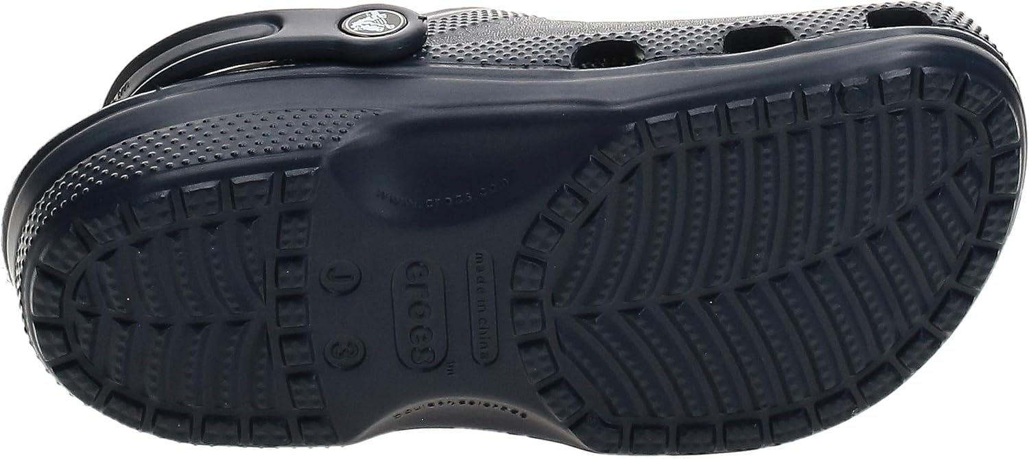  | Crocs Kids' Classic Clog | Slip On Shoes for Boys and Girls | Water Shoes | Mules & Clogs