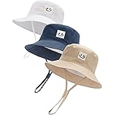 FURTALK Toddler Baby Sun Hat for Boy Girl Kids Bucket Beach UPF 50+ Summer Hat