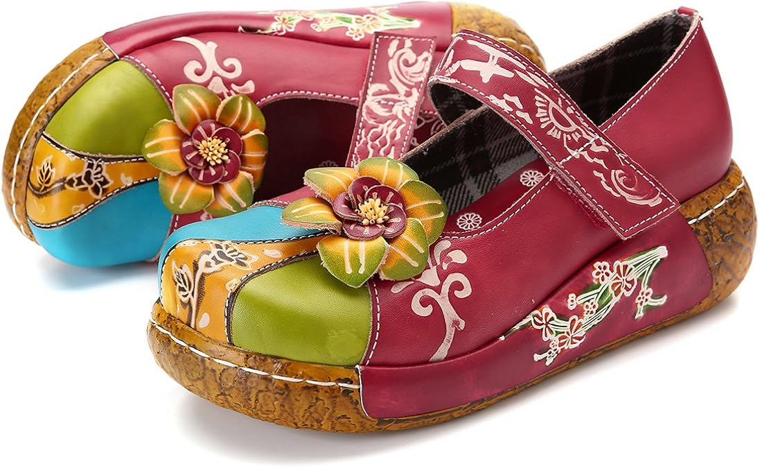 gracosy slip on shoes