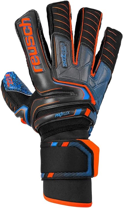 reusch fit control supreme g3 fusion ortho tec goalkeeper gloves