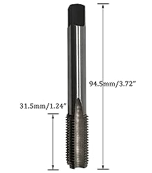 NGe Metric Tap M14 x 1.5mm Pitch H2 Left Hand