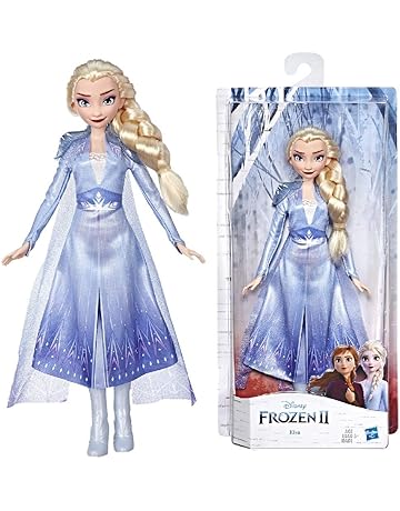 Frozen 2 - Muñeca Elsa (Hasbro E6709ES0)