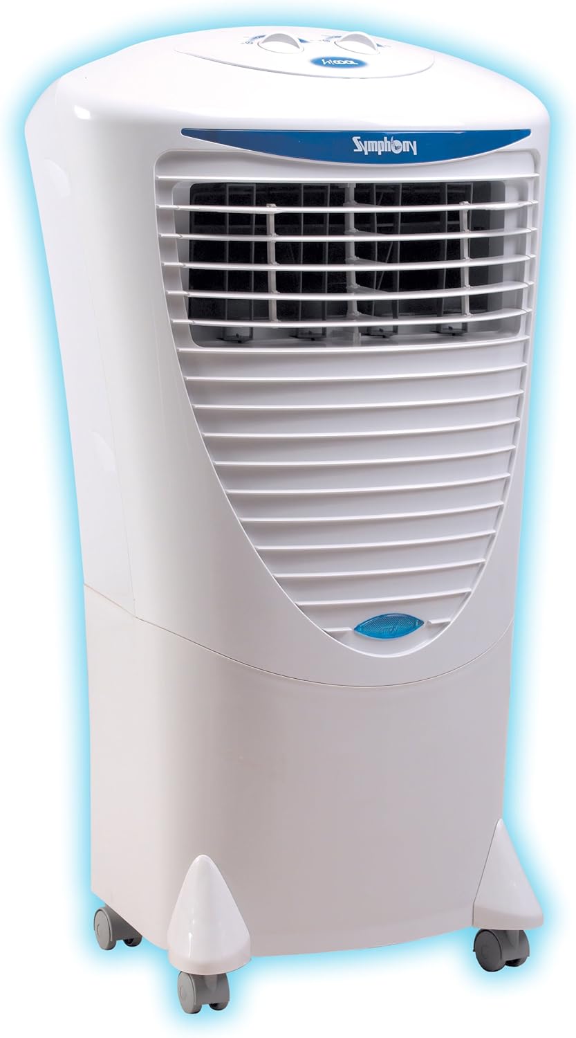 symphony central air cooler