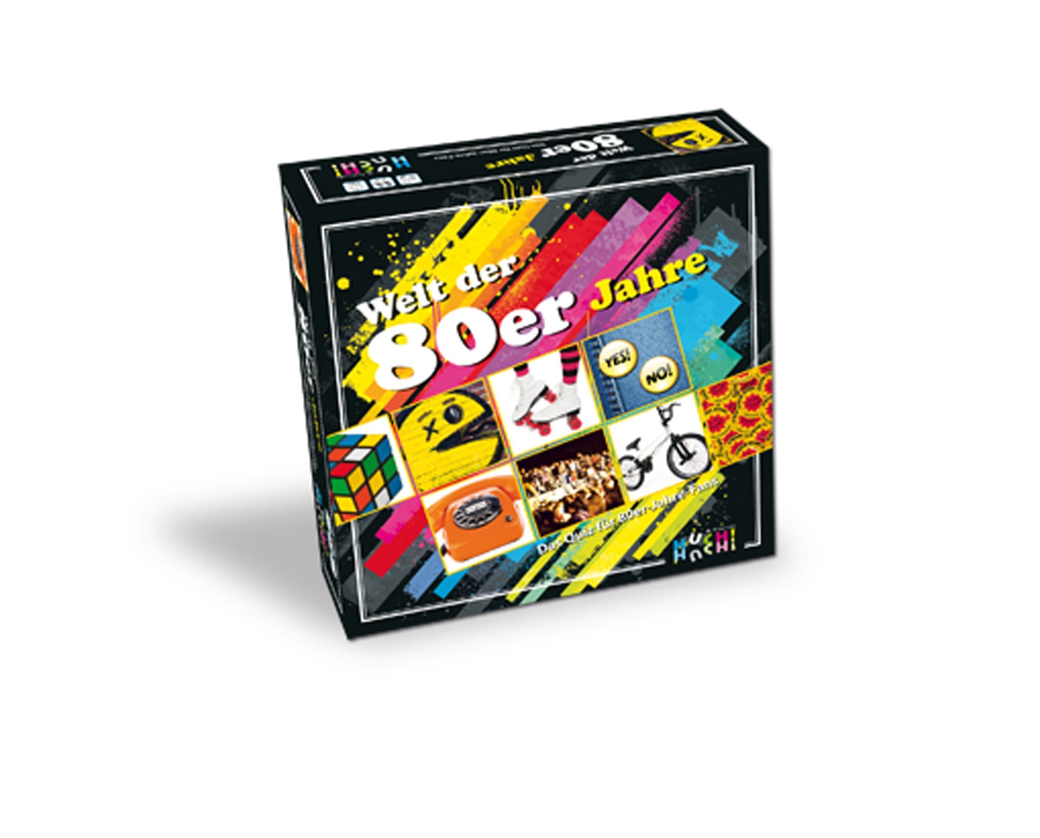 Huch & Friends For 2 – 5 players