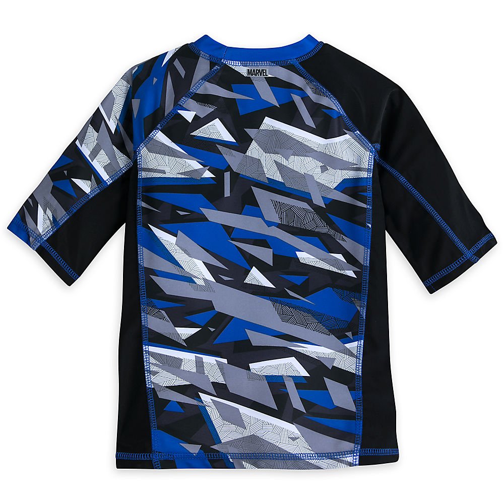 MarvelBlackPantherRashGuardforBoys