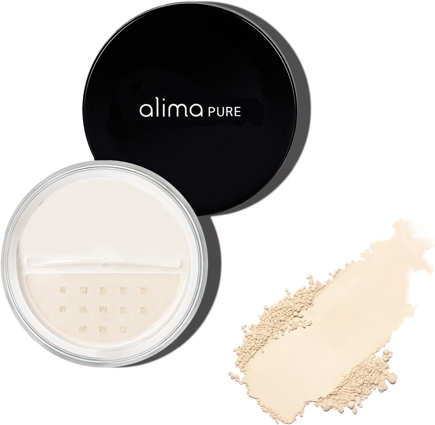 Alima Pure Balancing Primer Powder - Light