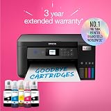Epson EcoTank ET-2851 A4 Multifunction Printer Wi-Fi Ink Tank Dual-Sided view 7