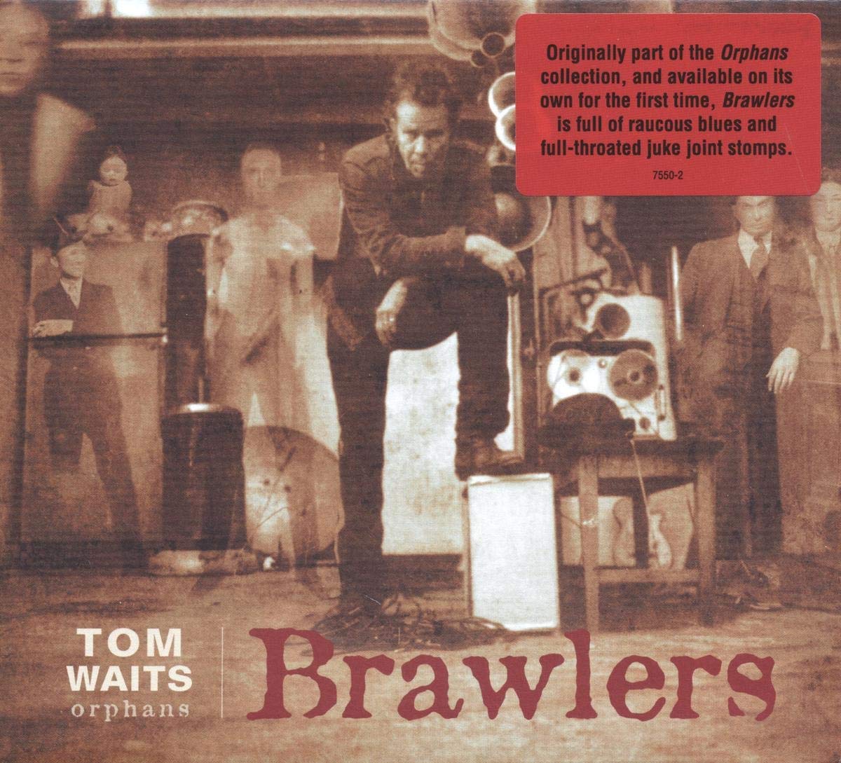 Brawlers (Remastered) [VINYL]