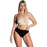 Angel Seamless Underwire Bandeau Bra