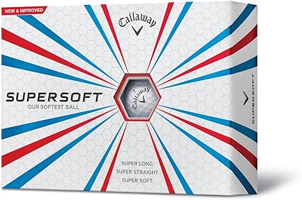 Callaway supersoft golf balls amazon Clearance