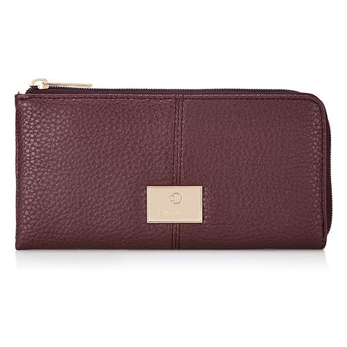 Caprese Zhilene Womens Clutch (Burgundy)