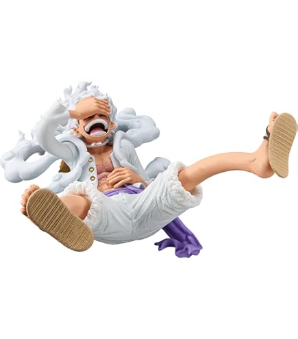 Banpresto ONE Piece King of Artist The GOL.D.Roger, Figures