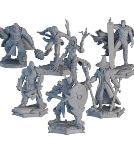 Hobby JAPAN Dungeons & Dragons Miniaturas Dragões Coleção Limitada