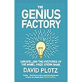 The Genius Factory The Curious History Of The Nobel Prize Sperm Bank Plotz David Amazon Com Books